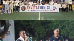 Bupati Luwu Timur Buka Turnamen “SBA Invitation XI” se-Luwu Raya