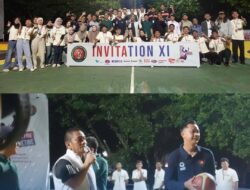 Bupati Luwu Timur Buka Turnamen “SBA Invitation XI” se-Luwu Raya