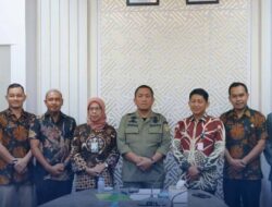 Bupati Irwan Dorong Peningkatan Program Tenaga Kerja Per Desa Tahun 2026