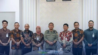 Bupati Irwan Dorong Peningkatan Program Tenaga Kerja Per Desa Tahun 2026