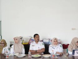 Rapat Persiapan Rakerda 2025, Dekranasda Lutim Bahas Arah Program Pengembangan Kerajinan Lokal