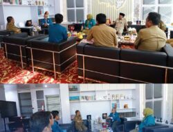 Bupati Irwan Audiensi dengan UKJP Palopo, Bahas Kerja Sama di Bidang Pendidikan
