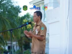 Rapiuddin Tegaskan ASN dan CPNS Harus Proaktif Tingkatkan Kompetensi