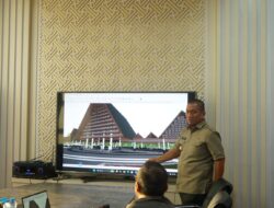 Bupati Irwan Sambut Gagasan Pembangunan Lapangan Pendidikan, Taman Kecamatan dan Poliklinik RS