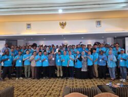 Gelar Bimtek I, Partai Gelora Harap Aleg di DPRD Jadi Garda Terdepan Kemenangan di Pemilu 2029