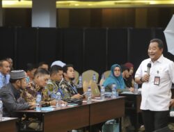 Anggota DPRD Luwu Timur, Rusdi Layong Ikuti Bimtek I Aleg 2025 di Jakarta