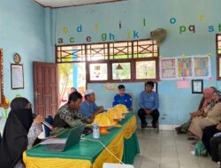 SDN 171 Purwosari Gelar Rapat Sosialisasi Kurikulum dan Gerakan Tujuh Kebiasaan Anak Indonesia Hebat