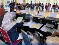 Disdukcapil Luwu Timur Gelar Pelayanan Langsung di Tomoni Timur