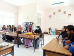 Dua Bujang Sekolah SDN 100 Indokoro Luwu Utara Butuh Kejelasan Status Kerja