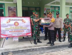 TNI Tetap Prima dan Dekat dengan Rakyat, Wujudkan Indonesia Maju di HUT ke-80