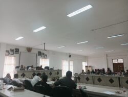 Wakil Ketua DPRD Luwu Timur Berikan Pendapat di RDP Bersama Dinas Pertanian dan Ketahanan Pangan
