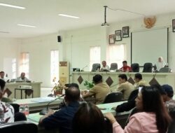 Komisi II DPRD Luwu Timur Gelar RDP Bahas Pengembalian Berkas Usulan Sarana dan Prasarana Kelompok Tani