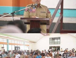 Bupati Irwan : Penetapan Sempadan Danau Matano Harus Libatkan Masyarakat