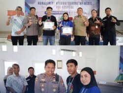 Bupati Irwan Lepas Tim Jambore Tanggap Bencana dan Tutup Pelatihan Petugas PSC 119