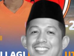 Putra Lutim Tembus PSM U-20, Anggota DPRD Luwu Timur Rusdi Layong Ungkap Rasa Bangga