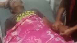 Pencari Kepiting, Dua Warga Luwu Timur Disambar Petir, Satu Dilarikan ke Puskesmas Batu Putih Tenggara