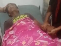 Pencari Kepiting, Dua Warga Luwu Timur Disambar Petir, Satu Dilarikan ke Puskesmas Batu Putih Tenggara