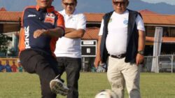 Buka Turnamen Nickel Cup IX, Bupati Irwan Sebut Akan Lanjutkan Pembangunan Stadion di Malili