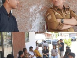 Bupati Irwan Terima Silaturahmi Pemuda GEMPUR, Dukung Sinergi dan Inovasi Anak Muda