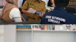 Bupati Irwan Sambut Baik Undangan Wisuda Stikes Batara Guru Soroaka