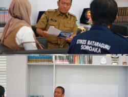 Bupati Irwan Sambut Baik Undangan Wisuda Stikes Batara Guru Soroaka