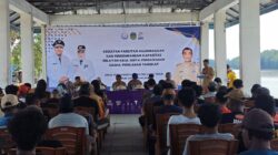 Dinas Perikanan Lutim Gelar Fasilitasi Kelembagaan dan Pengembangan Kapasitas Nelayan Kecil
