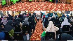‎Bupati Irwan Berikan Bantuan untuk Ibu Hamil dalam Rangkaian GGMT