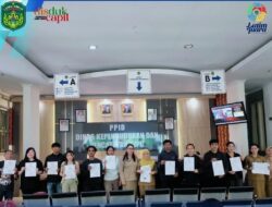 Urus Akta Perkawinan di Disdukcapil Lutim Kini Mudah, Cepat, dan Gratis