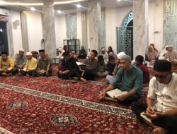 Dari Mushollah Rujab Bupati, ASN Lutim Doakan Daerah Selalu Diberikan Keberkahan