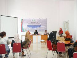Perkuat Literasi, DPK Lutim Gelar Bimtek Transformasi Perpustakaan Inklusi Sosial