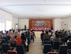 Pemkab Lutim Gelar Pelatihan Pencegahan dan Mitigasi Bencana, Wujudkan Masyarakat Tangguh Menghadapi Ancaman Alam