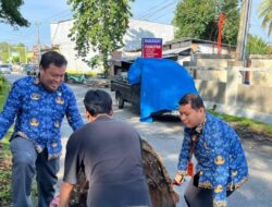 “Jumat Bersih Juara” (JBJ) di RSUD I Lagaligo: Wujudkan Lingkungan Bersih dan Nyaman