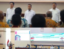 Bupati Luwu Timur Hadiri Rakor Pemberantasan Korupsi Wilayah Sulsel di Makassar 