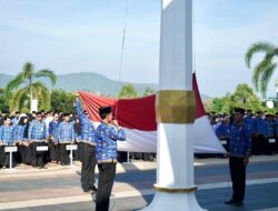 Rapiuddin Ingatkan ASN Lutim Pacu Penyerapan Anggaran dan Tingkatkan Disiplin