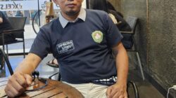 Anggota DPRD Luwu Timur, Rusdi Layong, Beri Dukungan Moral kepada Mansyur Damma