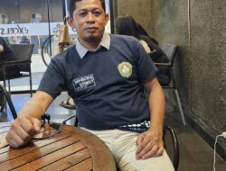Anggota DPRD Luwu Timur, Rusdi Layong, Beri Dukungan Moral kepada Mansyur Damma