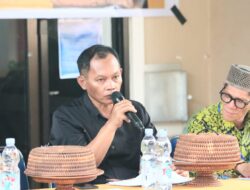 Wakil Ketua DPRD Luwu Timur Tunjukkan Simpati atas Kasus Viral Anggota DPRD Pinrang