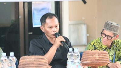 Wakil Ketua DPRD Luwu Timur Tunjukkan Simpati atas Kasus Viral Anggota DPRD Pinrang
