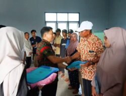 Warga Mahalona Terima Sertifikat Tanah Setelah Penantian 17 Tahun