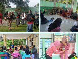 Posyandu Remaja, Upaya Puskesmas Mangkutana Wujudkan Generasi Sehat dan Berprestasi
