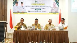 Pemkab Lutim Mantapkan Arah Kebijakan Pengelolaan Kependudukan Melalui Penyusunan PJPK