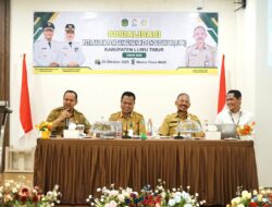 Pemkab Lutim Mantapkan Arah Kebijakan Pengelolaan Kependudukan Melalui Penyusunan PJPK