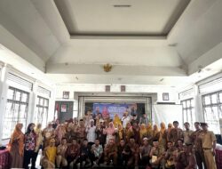 Buka Seminar Literasi, Aini Endis: Melestarikan Bahasa Wotu Adalah Tugas Mulia Kita Bersama