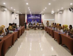 Gandeng MSI, Pemkab Lutim Gelar Bimtek Kehumasan dan Protokol bagi ASN