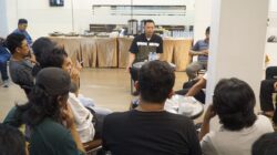 Silaturahmi dan Sinergi Bersama Insan Media, Kapolres Lutim Dorong Komunikasi Humanis dan Transparan