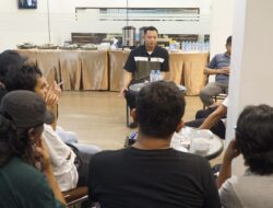 Silaturahmi dan Sinergi Bersama Insan Media, Kapolres Lutim Dorong Komunikasi Humanis dan Transparan