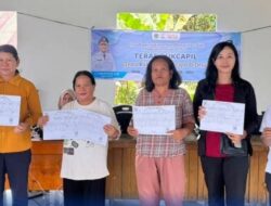 Disdukcapil Lutim Gelar Program “Teras Dukcapil” di Desa Teromu, Permudah Akses Pelayanan Kependudukan