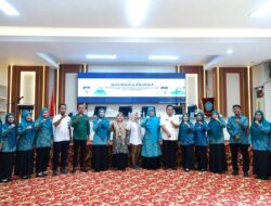 PKK Lutim Siap Wujudkan Koperasi Sebagai Wadah Ekonomi Keluarga di Setiap Tingkatan