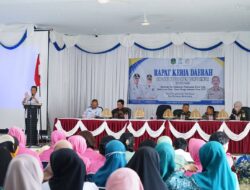 Pemkab Lutim Fokus Tingkatkan Kualitas Hidup Keluarga Lewat Program Bangga Kencana