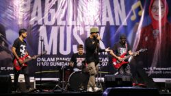 Meriahkan Hari Sumpah Pemuda, Pemkab Lutim Gelar Pagelaran Musik